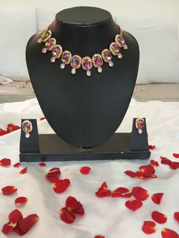 Partywear Jewellery set...