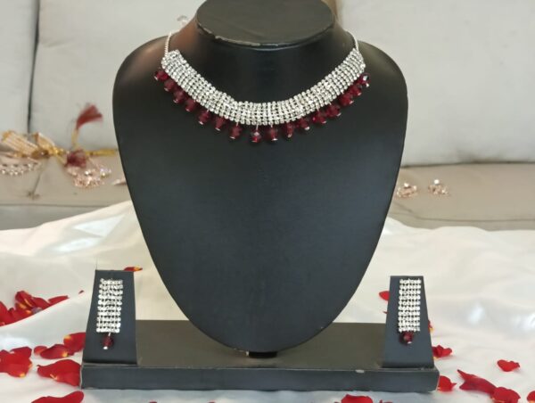 Partywear Jewellery set...