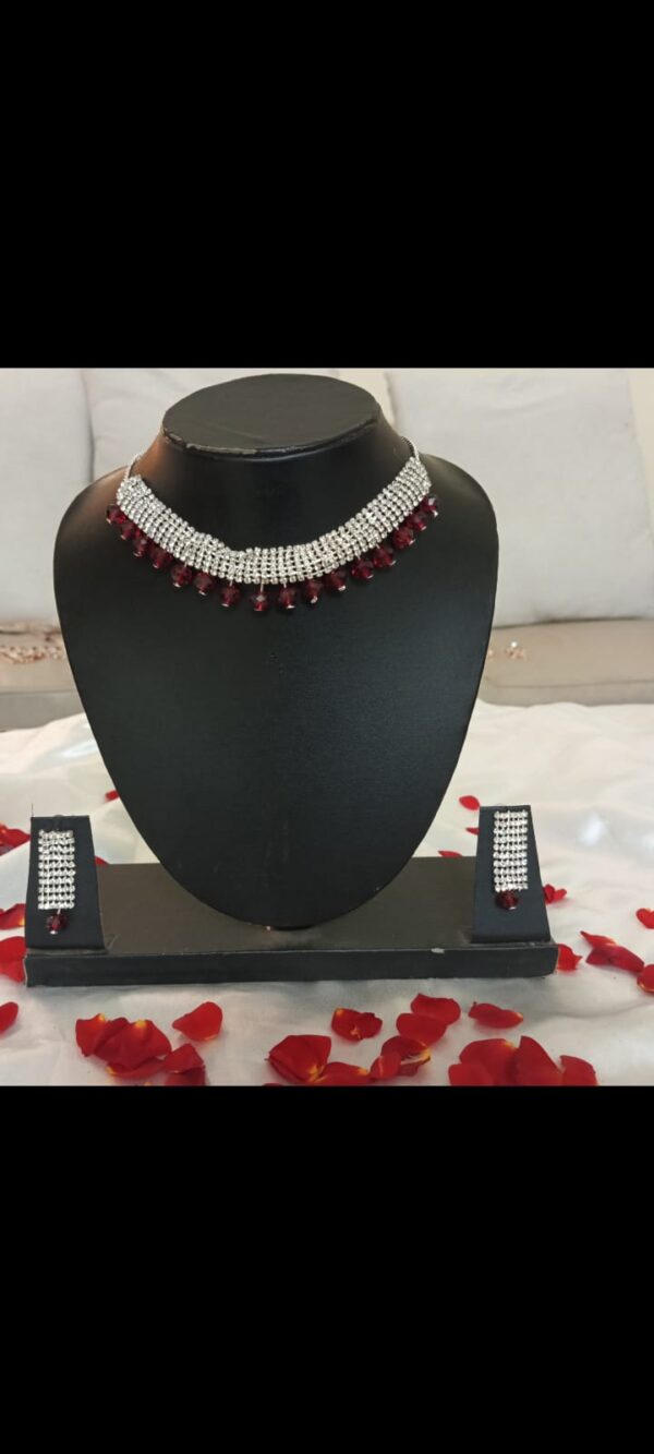 Partywear Jewellery set...